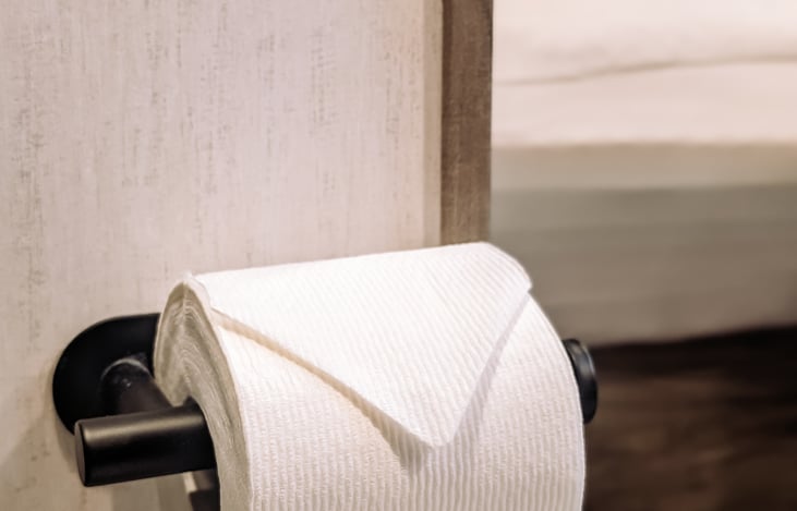 hotel like details for the perfect stay