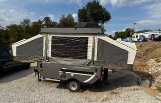 2022 Forest River RV Flagstaff MAC Series 176LTD