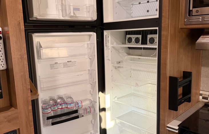 Interior Refrigerator