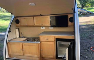 2018 nuCamp RV T@B 320 CS-S