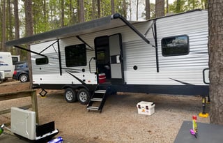 RV Della Terra East to West 2021