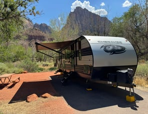 Forest River RV Cherokee 274BRB