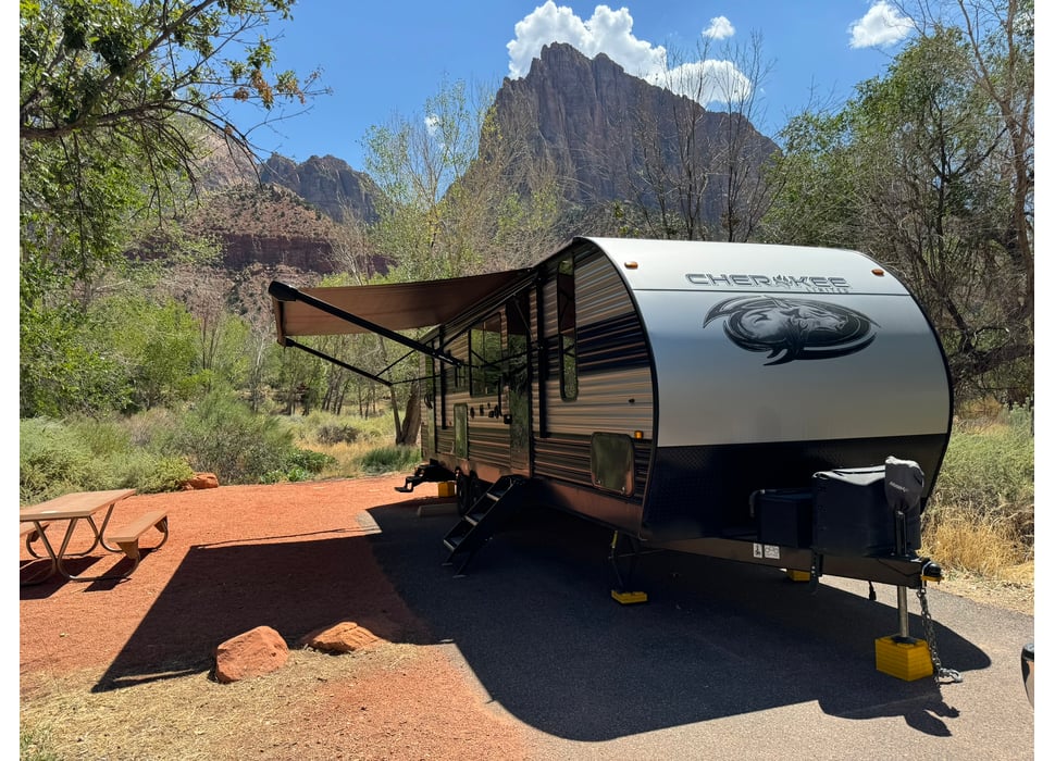 Travel Trailer rentals in St. George