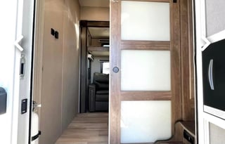 **Clean and Modern 2022 Grand Design Solitude**