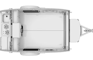 2021 T@G Boondock Teardrop Trailer
