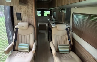 2020 Airstream Interstate Tommy Bahama 4x4