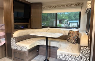 Mercedes Prism | Class C | St Augustine RV Rental