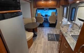 Meet "Grace" Travel Van -  Perfect for couples!