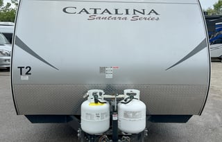 2012 Coachmen RV Catalina Santara Series 222FB