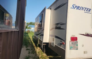 2007 Keystone RV Sprinter 250RBS