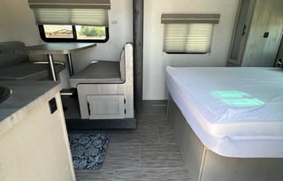 2022 Forest River RV IBEX 20BHS