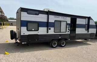 2022 Cherokee Gray Wolf Bunkhouse