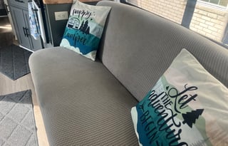 Newly Updated Shasta RV