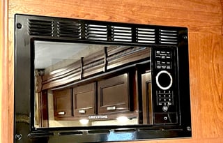 Bunk Floorplan Freedom Elite 30FE - Sleeps 8!