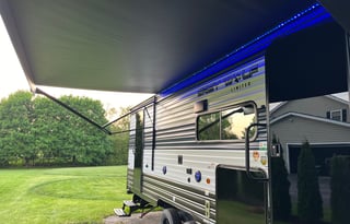2024 Grey Wolf Family Bunkhouse