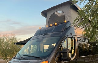 The Roaming Ritz - 2023 Jayco Swift w/ Pop-Top
