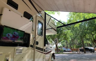 Spacious, Modern & Solar! 2016 Coachmen Freelander