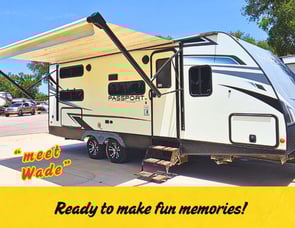 Keystone RV Passport SL 221BH