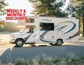 Thor Motor Coach Freedom Traveler E350