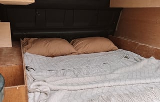 Spinelli The Sprinter | Ultimate All-Season Van