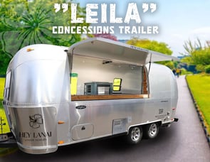 Airstream RV Bambi 22FB