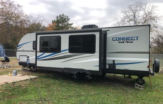 KZ Connect Camper