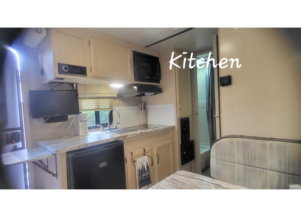 Travel Trailer rentals in MOUNT PLEASANT