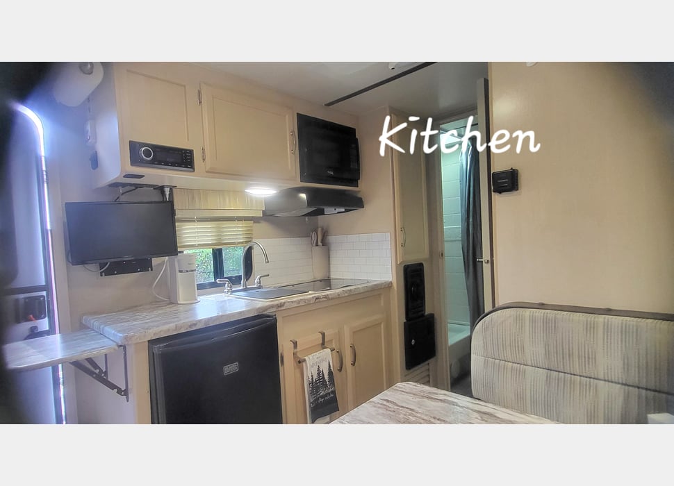 Travel Trailer rentals in Lowell