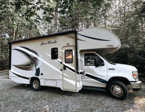 Thor Motor Coach Four Winds 22B