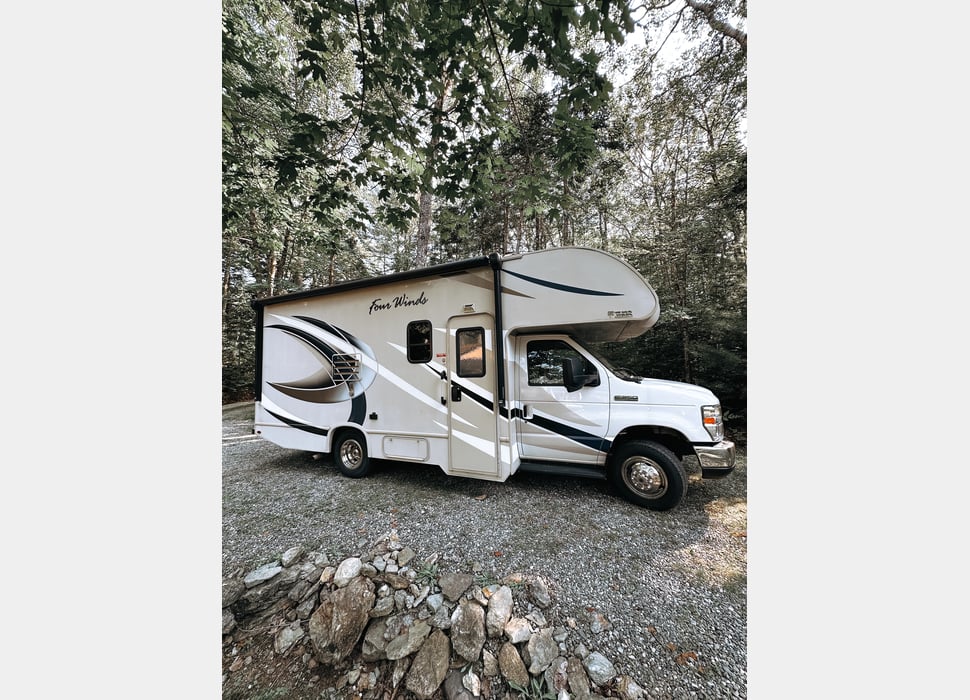 Class C Motor Home rentals in Orrington