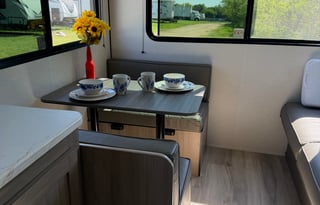 Couples get away in the 2026 Keystone RV Coleman