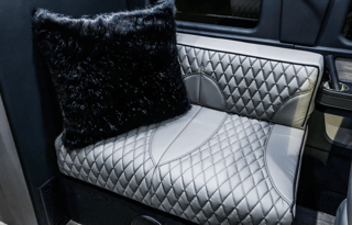 Celebrity Custom Luxury Mercedes Benz Sprinter
