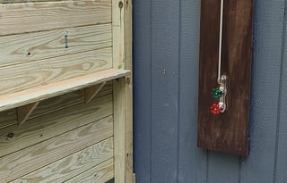 Vintage RV in the Hudson Valley