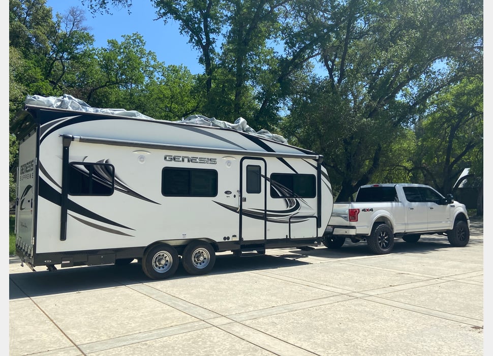 Toy Hauler rentals in Lincoln