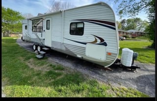 2013 Forest River RV Salem 27RKSS