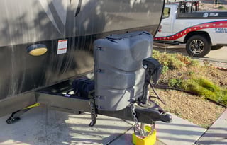 2017 Forest River RVShockwave T18CBMX Fam Friendly