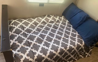 Eric and Geneda's Kid Approved Camper Rental