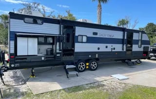 2021 Forest River RV Cherokee Grey Wolf 29TE