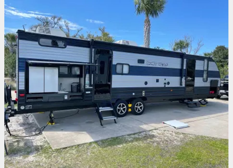 Travel Trailer rentals in Pensacola