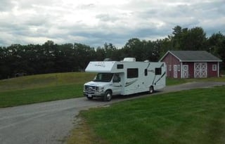 2015 Thor Four Winds Majestic