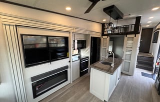 2025 Keystone Cougar 360MBI