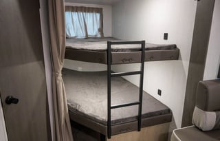 Perfectly Packed & Private – Forest River