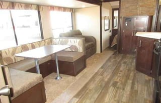 2016 Forest River Cherokee 27Ft BH