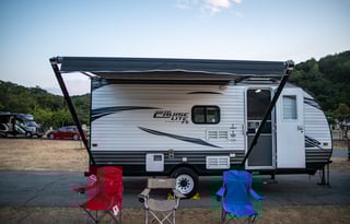 2017 Forest River RV Salem Cruise Lite FS 195BH