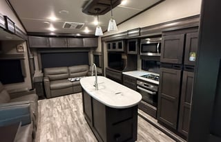 2021 Grand Design Reflection 367BHS