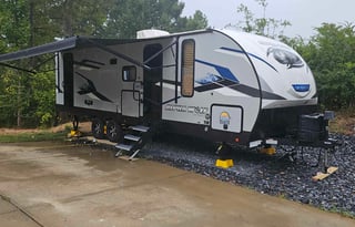 2023 Forest River RV Cherokee Alpha Wolf 26DBH-L