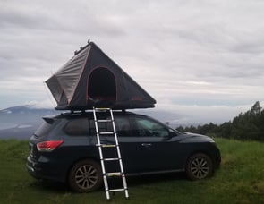 Nissan Roofnest Pathfinder AWD