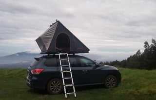 2016 Nissan Roofnest Pathfinder