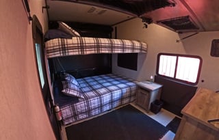 2022 Vengeance Rogue Armored Bunkhouse