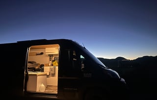 Adventure-Ready - Your Ultimate Van Life Escape